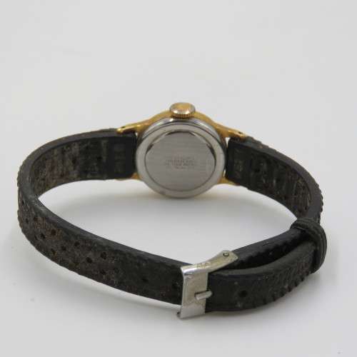 Vintage Oris Trio manual wind ladies watch - Working