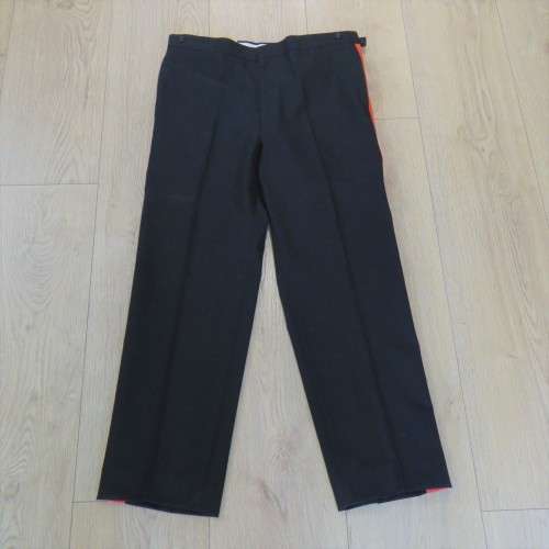 SANDF mess dress uniform - Tunic, Trousers, Waistcoat - Personnel services Corps - Sizes below