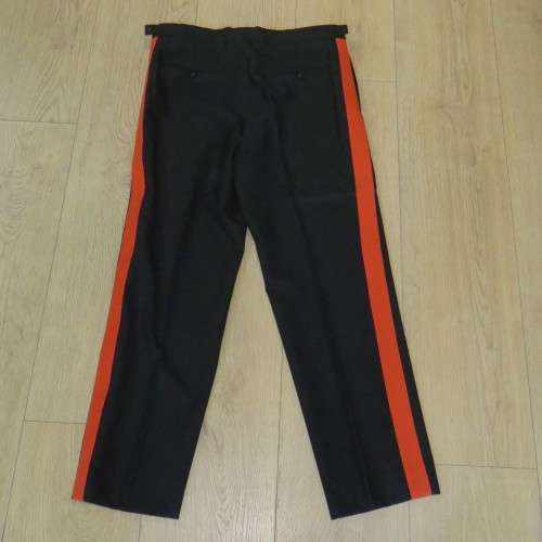 SANDF mess dress uniform - Tunic, Trousers, Waistcoat - Personnel services Corps - Sizes below