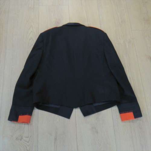 SANDF mess dress uniform - Tunic, Trousers, Waistcoat - Personnel services Corps - Sizes below