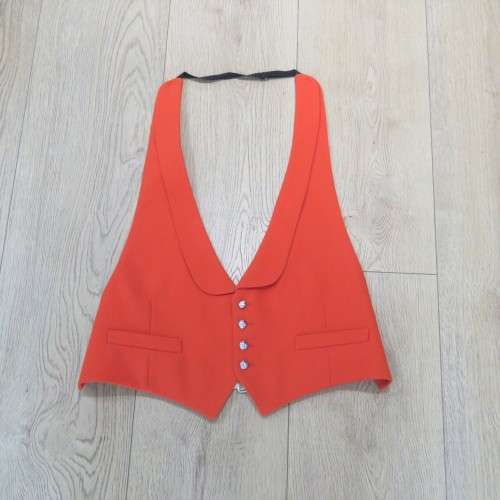 SANDF mess dress uniform - Tunic, Trousers, Waistcoat - Personnel services Corps - Sizes below