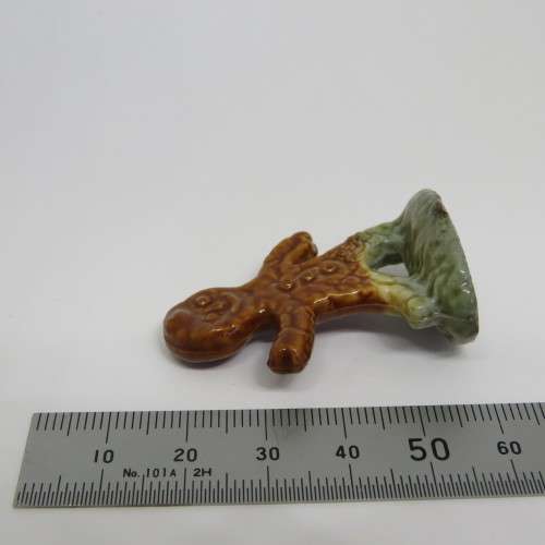 Vintage WADE Whimsies Gingerbread man figurine