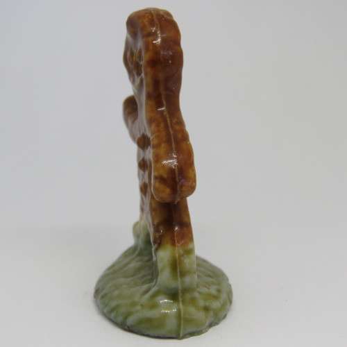 Vintage WADE Whimsies Gingerbread man figurine