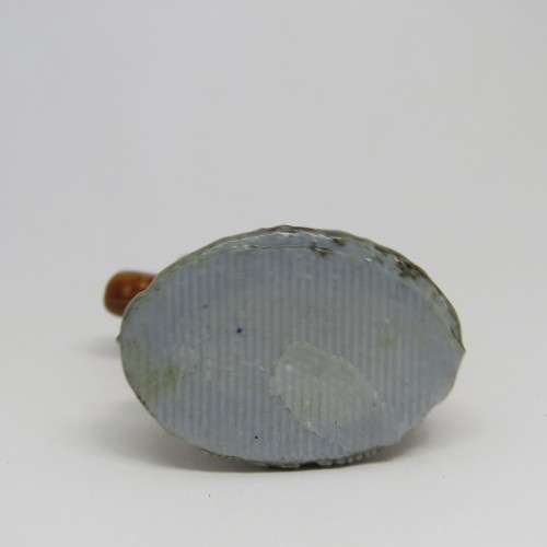 Vintage WADE Whimsies Gingerbread man figurine