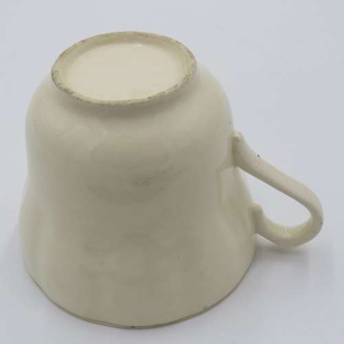 Porcelain Mother tea cup and saucer