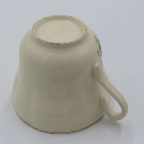 Porcelain Father tea cup and saucer