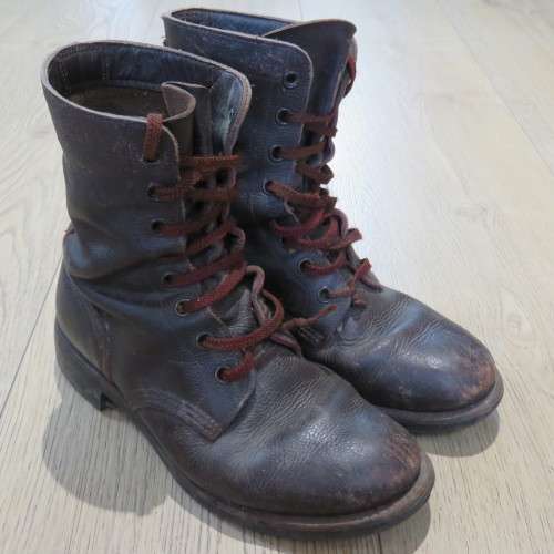SADF Leather boots - Size 255