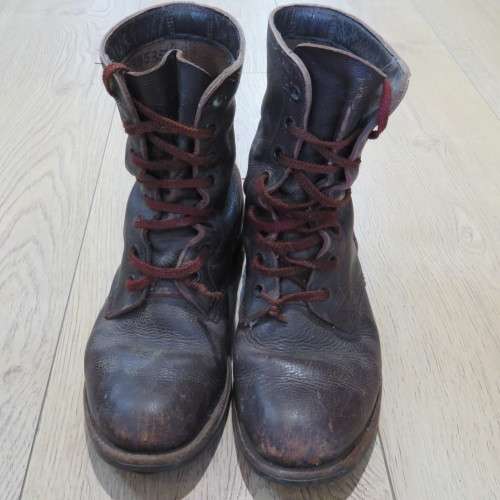 SADF Leather boots - Size 255