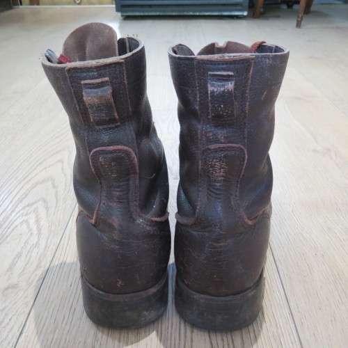 SADF Leather boots - Size 255