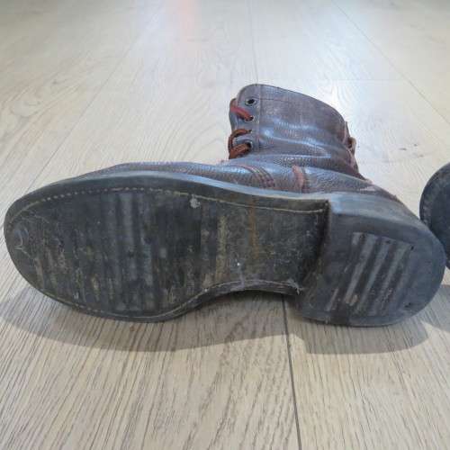 SADF Leather boots - Size 255