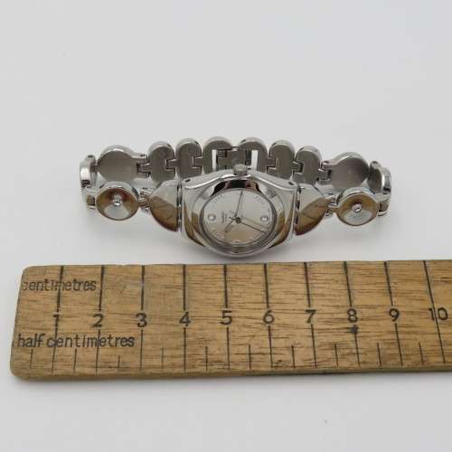 Swatch Deep Stones quartz ladies watch - Excellent condition