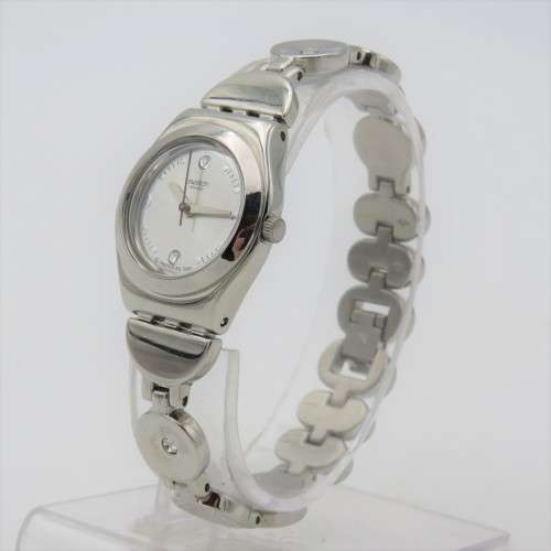 Swatch Deep Stones quartz ladies watch - Excellent condition