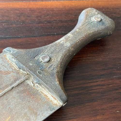 Arabian Jambiya dagger - Sheath broken