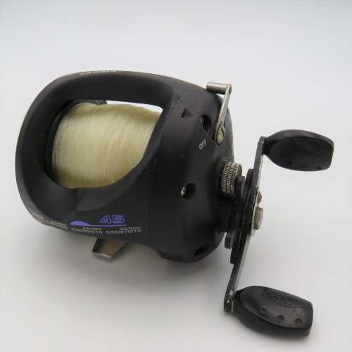 Okuma Zonar 45 Star drag system fishing reel