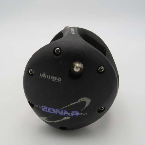 Okuma Zonar 45 Star drag system fishing reel