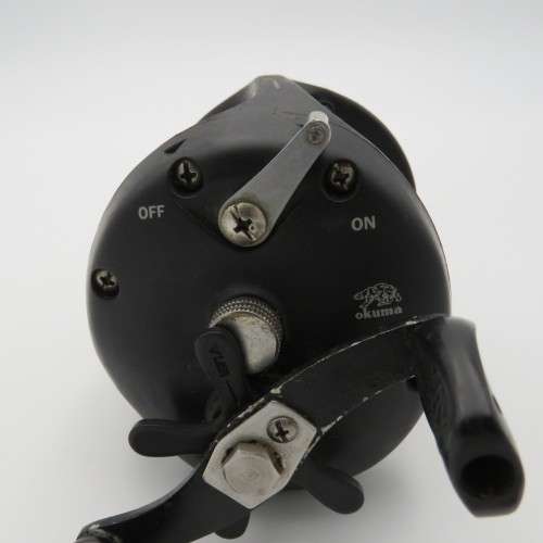 Okuma Zonar 45 Star drag system fishing reel