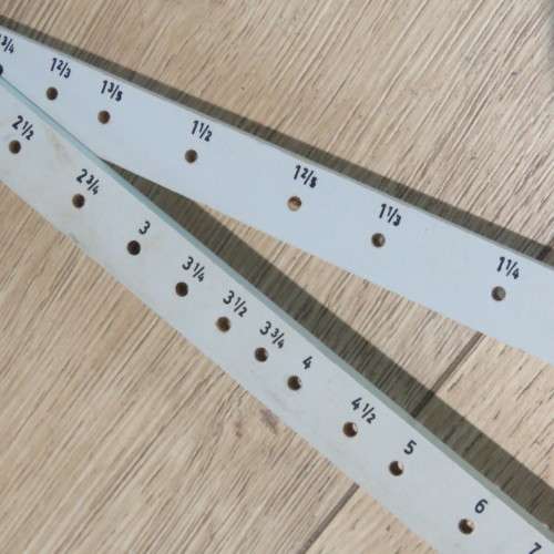 Vintage Rumold Pantograf / Pantograph - Box length 63 cm