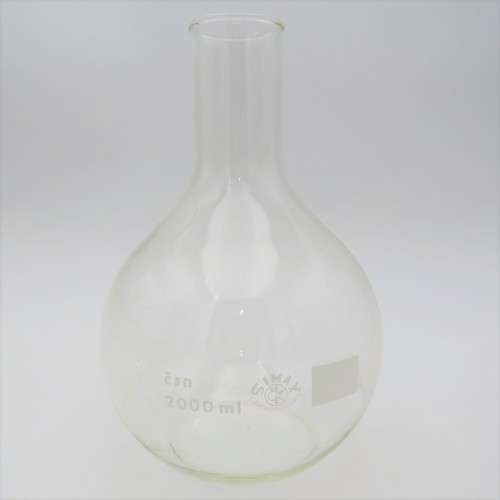 2000 ml laboratory flask - Vintage
