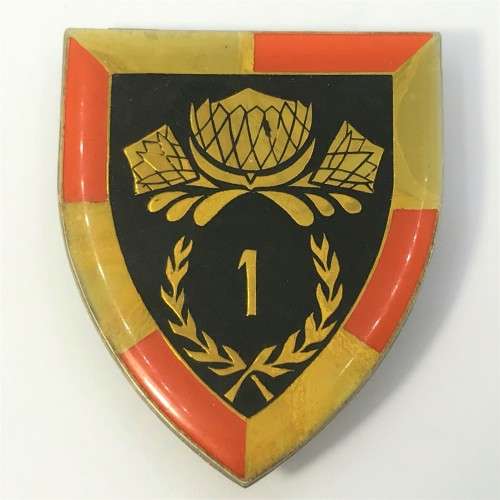 SADF 1 Special service battalion (1 SSB) shoulder flash