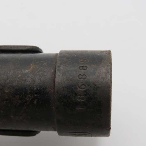 SADF 1 Rifle bayonet with sheath