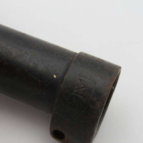 SADF R1 Rifle bayonet with frog - Well used - No clip