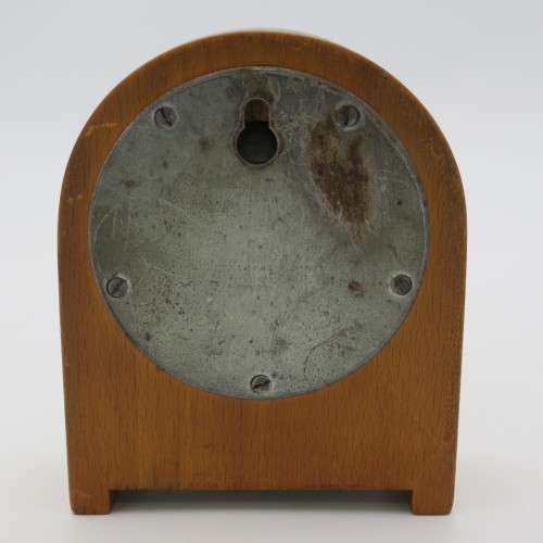 WW2 German Army 1943 Heereseigentum Military field clock - Runs and stops