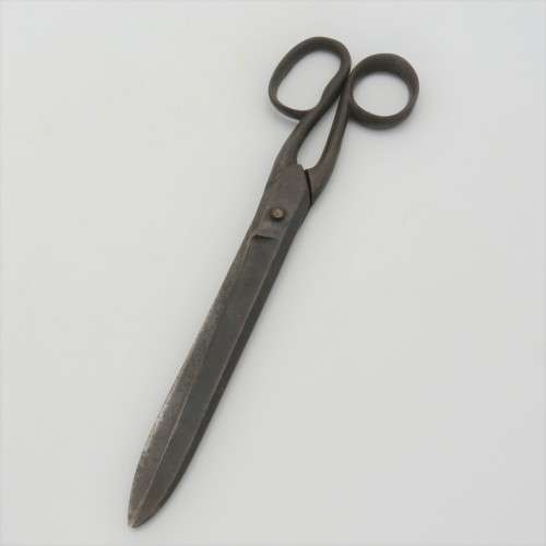 Vintage Sheffield scissors