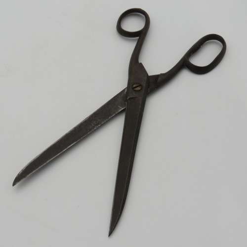 Vintage Sheffield scissors