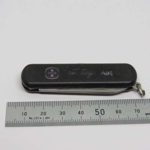 Vintage Wenger multi tool pocket knife