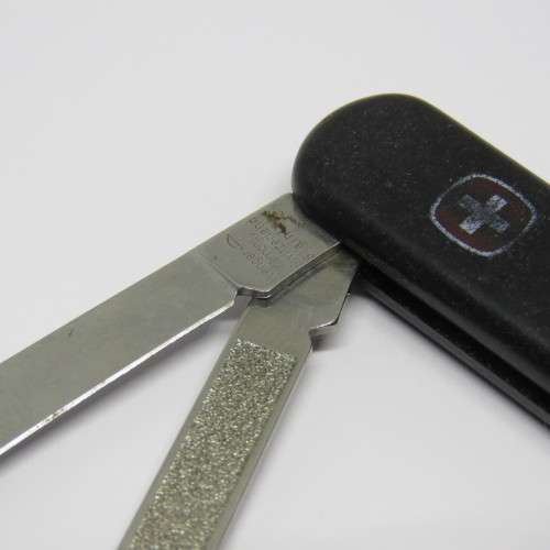 Vintage Wenger multi tool pocket knife