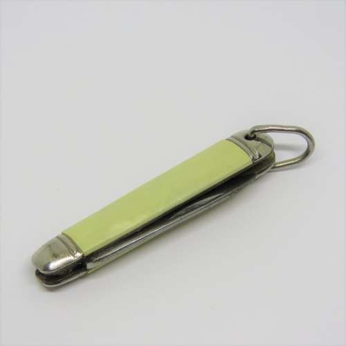 Vintage Richards mini keychain pocket knife