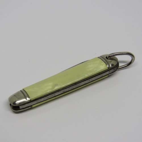 Vintage Richards mini keychain pocket knife