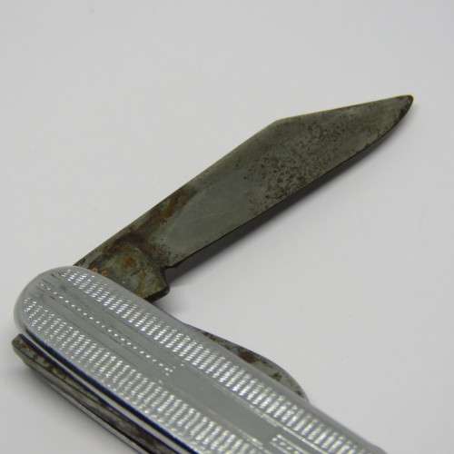 Vintage Richards keychain pocket knife
