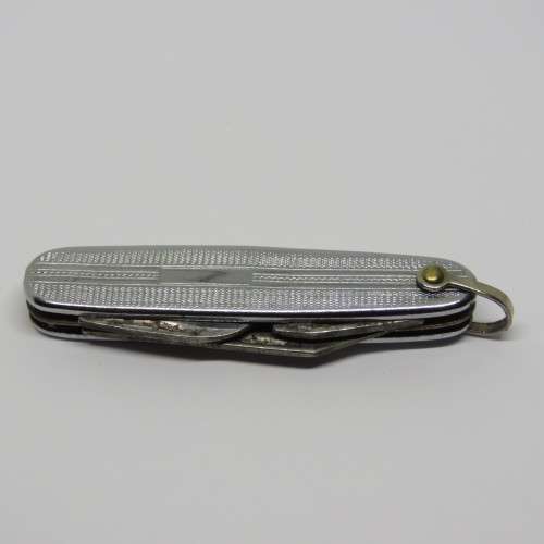 Vintage Richards keychain pocket knife