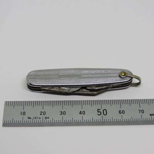 Vintage Richards keychain pocket knife