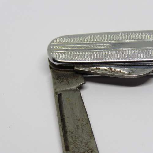 Vintage Richards keychain pocket knife