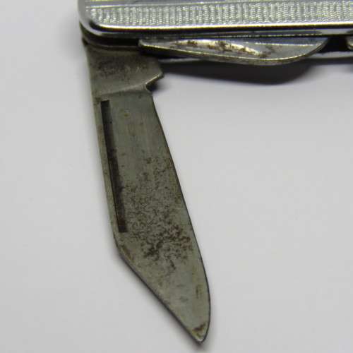 Vintage Richards keychain pocket knife