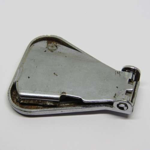 Vintage keychain bottle opener and can opener