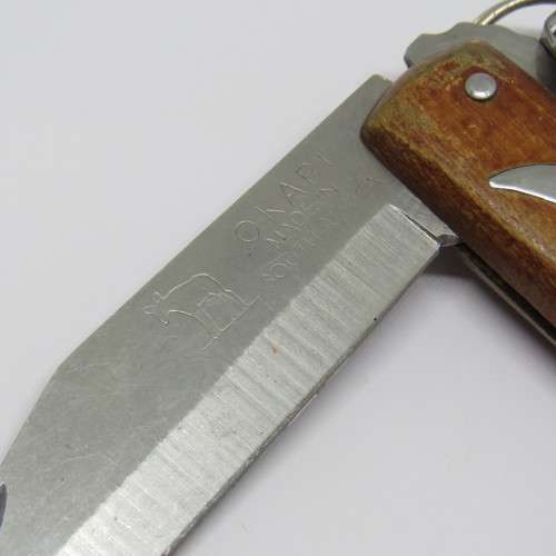 Vintage Okapi pocket knife,