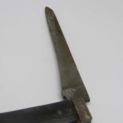 Vintage Joseph Rodgers pocket knife - Well used