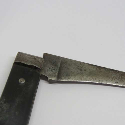 Vintage Joseph Rodgers pocket knife - Well used