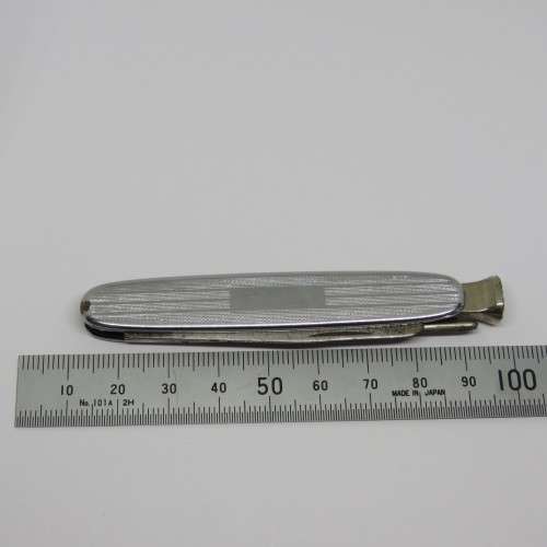 Vintage Richards smoking pipe cleaning tool