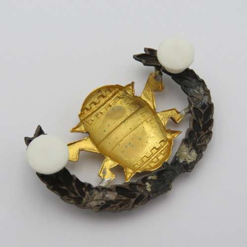 SA Navy Mine Counter Measures Flotilla breast badge