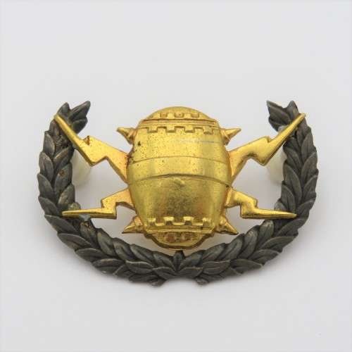 SA Navy Mine Counter Measures Flotilla breast badge