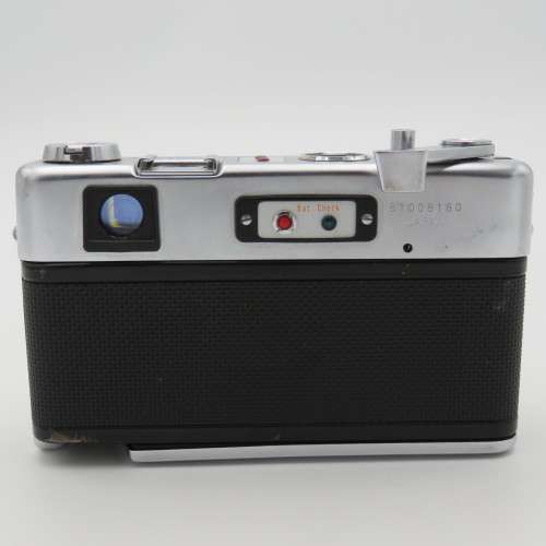 Yashica Electro 35 electronic 35mm camera - Not tested - Yashinon-DX 1:1,7 lens