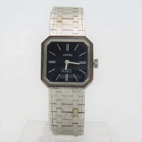 Vintage Mikore manual wind ladies watch - Working