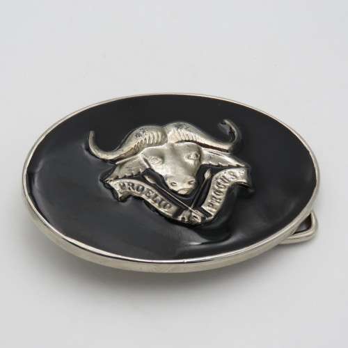 32 Battalion Veterans Association belt buckle - Number 3 of 32