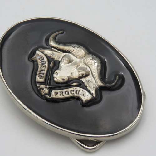 32 Battalion Veterans Association belt buckle - Number 3 of 32