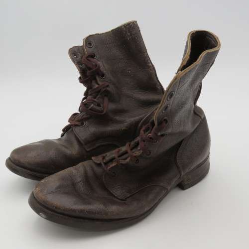 SADF Leather boots - Size 276