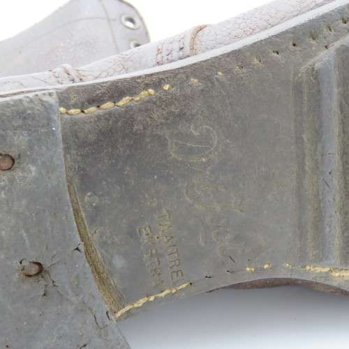 SADF Leather boots - Size 276